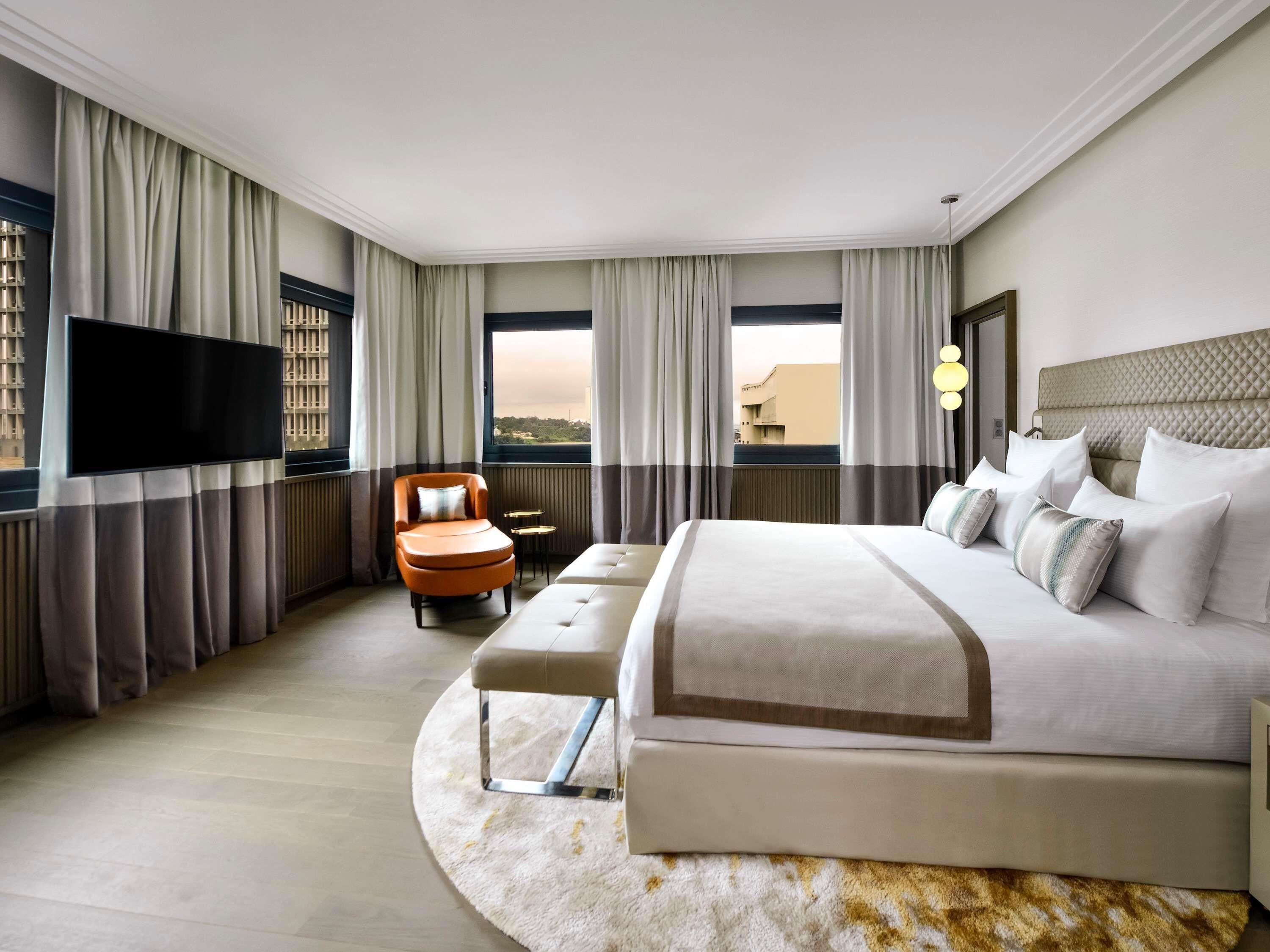 Foto - Movenpick Hotel Abidjan-Accor Group