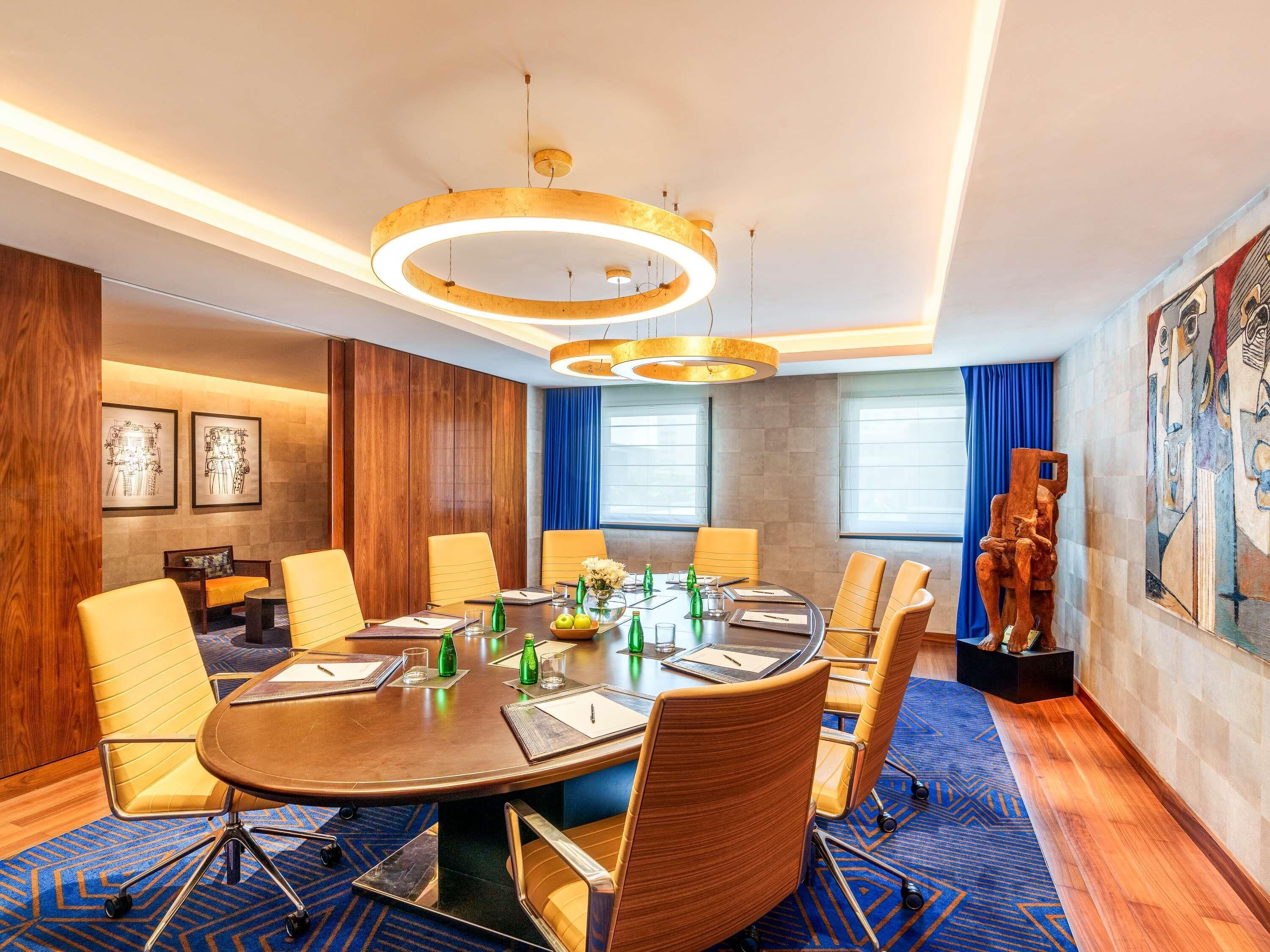 Foto - Movenpick Hotel Abidjan-Accor Group