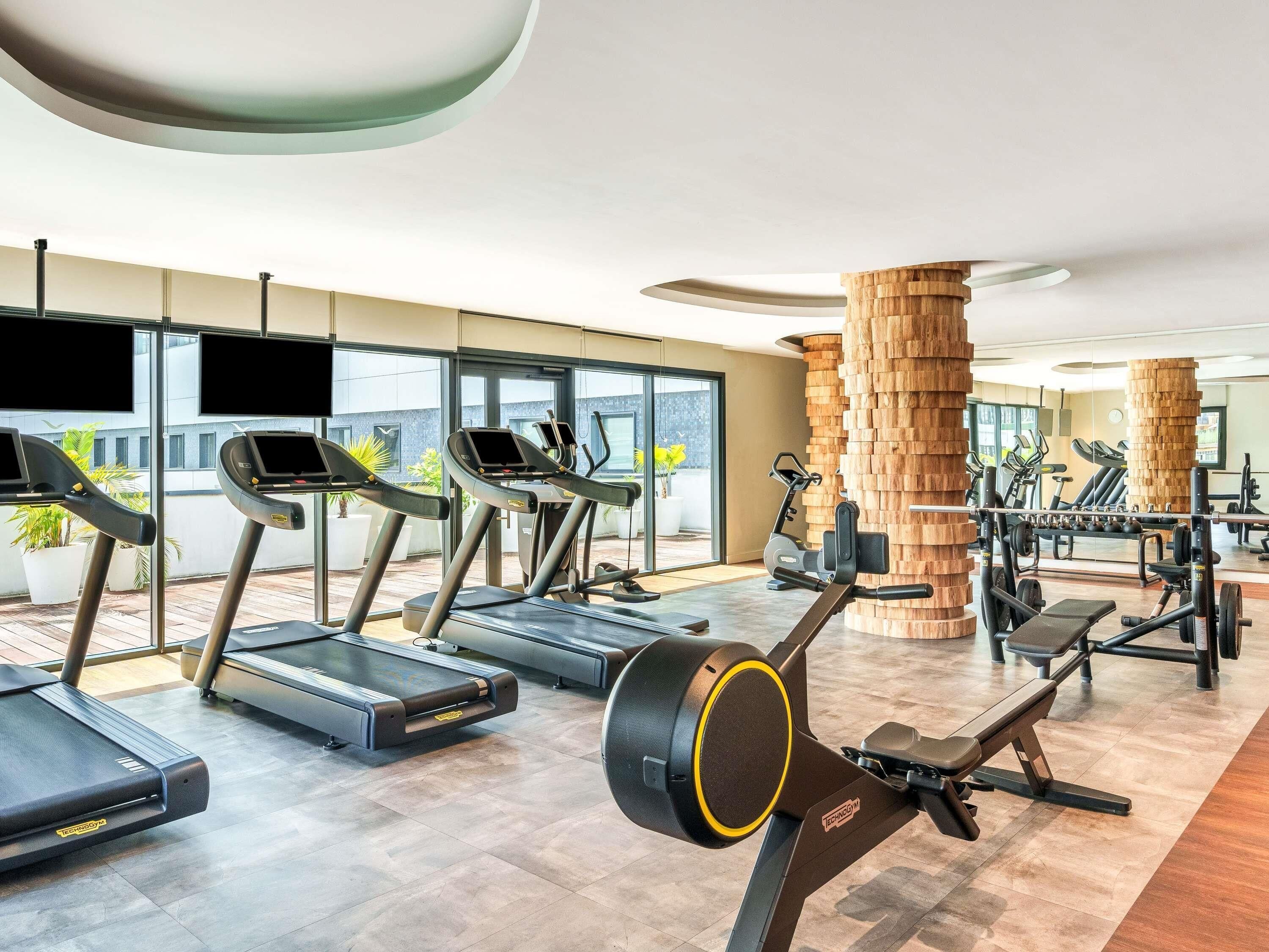 Photo - Movenpick Hotel Abidjan-Accor Group