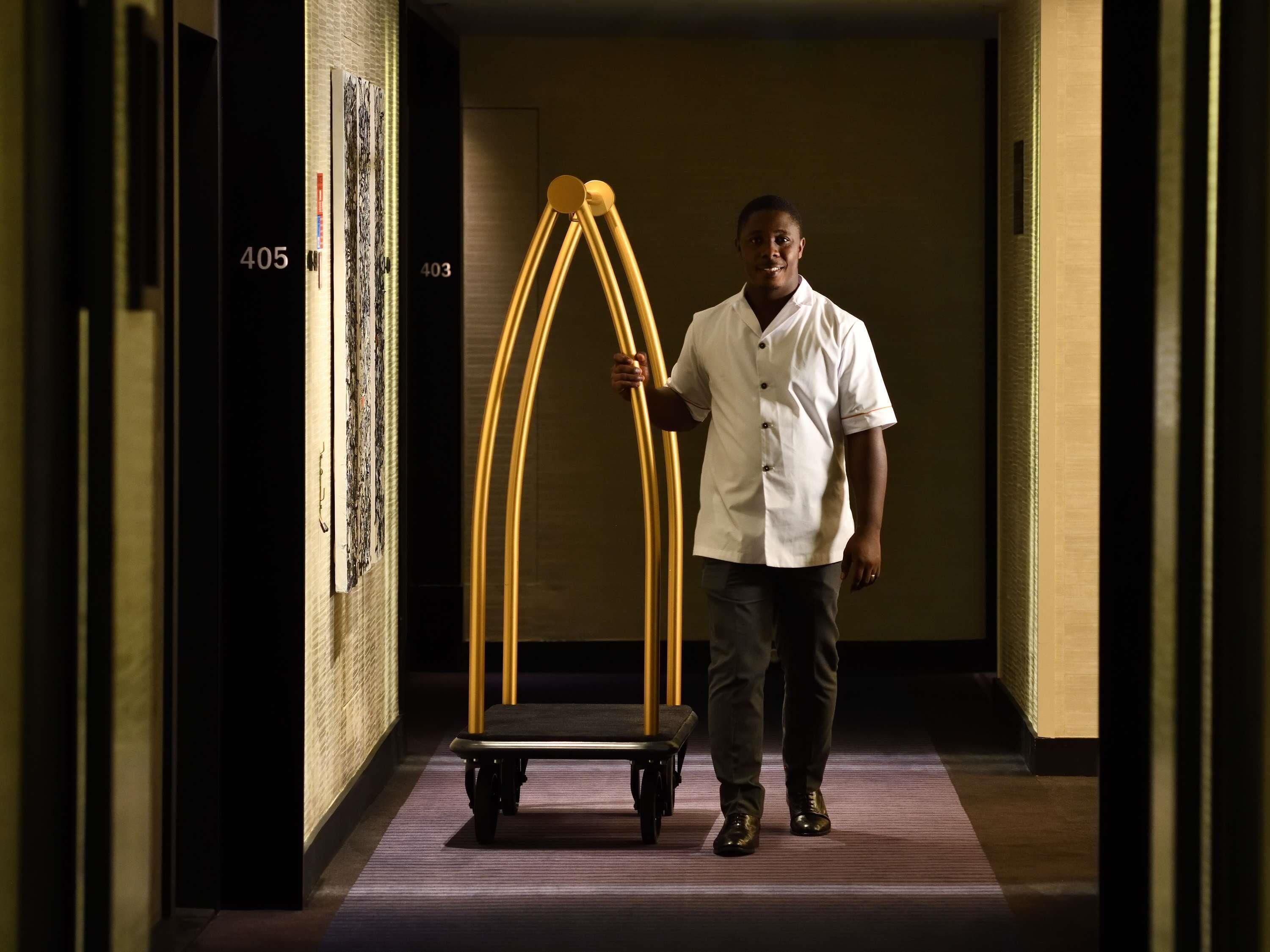 Foto - Movenpick Hotel Abidjan-Accor Group