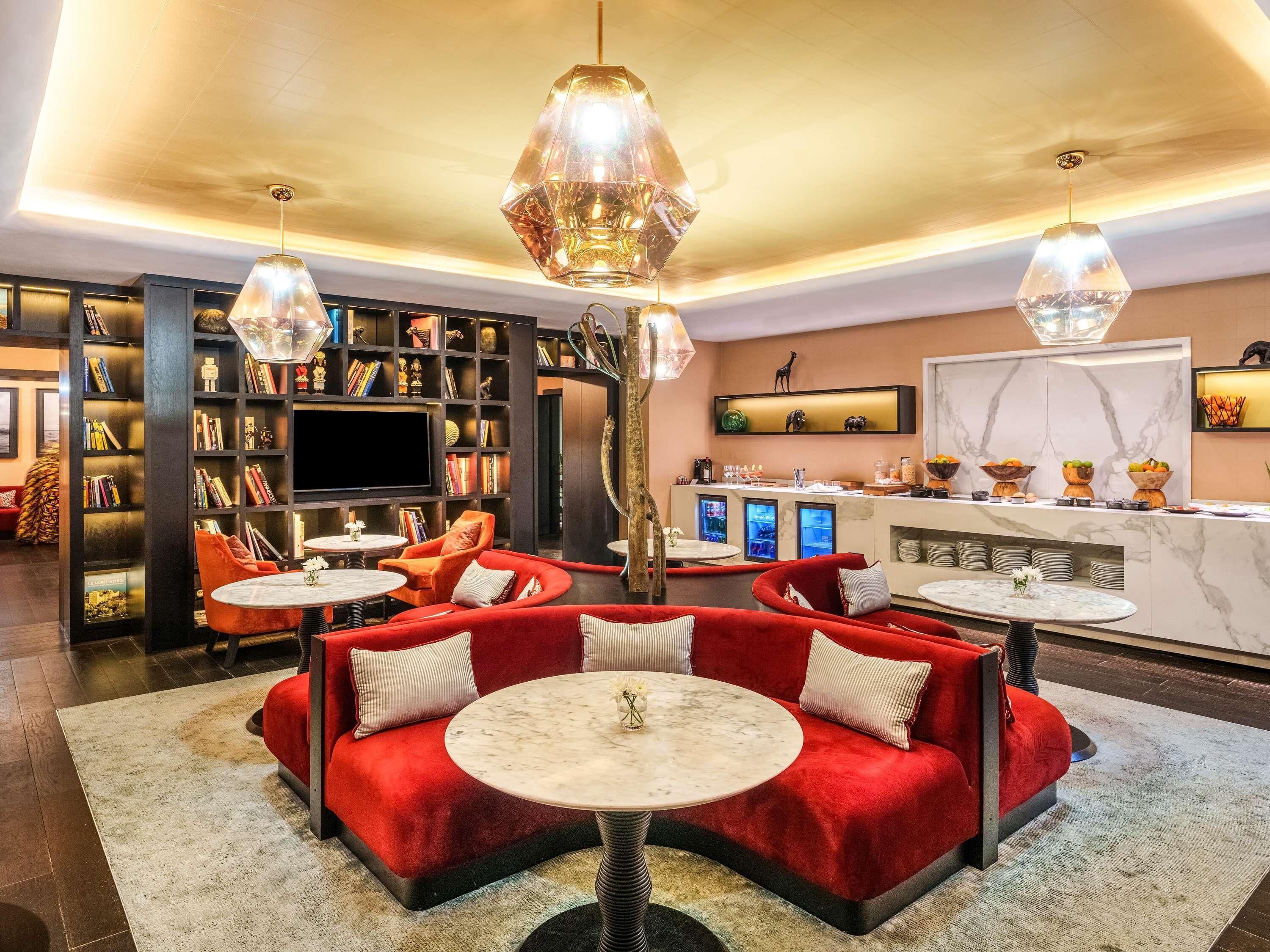 Foto - Movenpick Hotel Abidjan-Accor Group