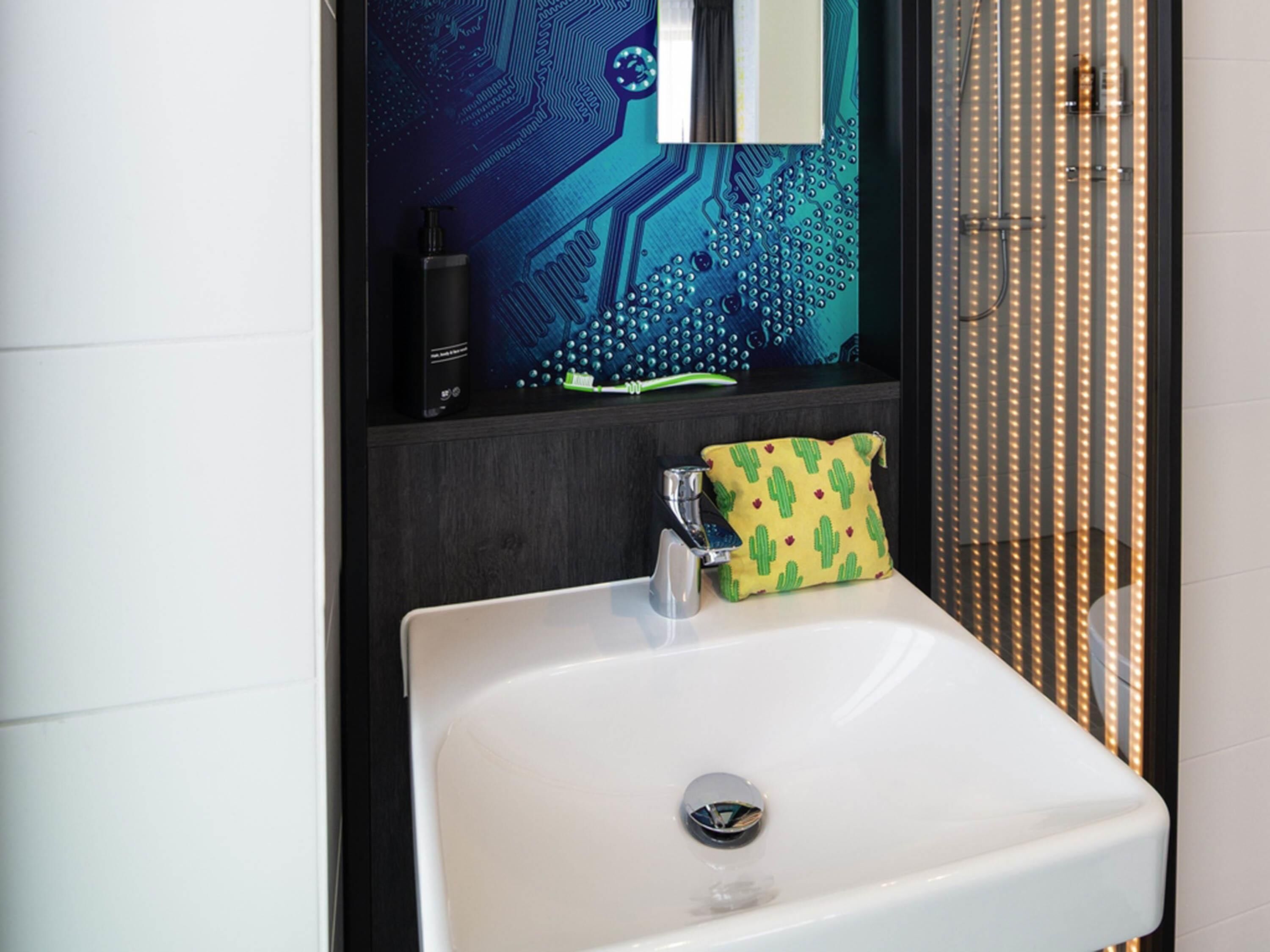 family room, 1 double bed with sofa bed | in-room safe, blackout curtains, free wifi