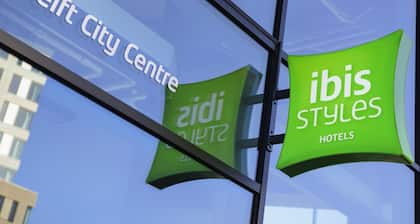 ibis Styles Delft City Centre