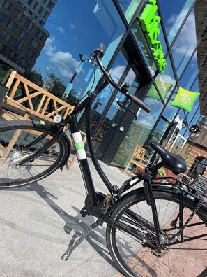 Bicycling - ibis Styles Delft City Centre (Delft)