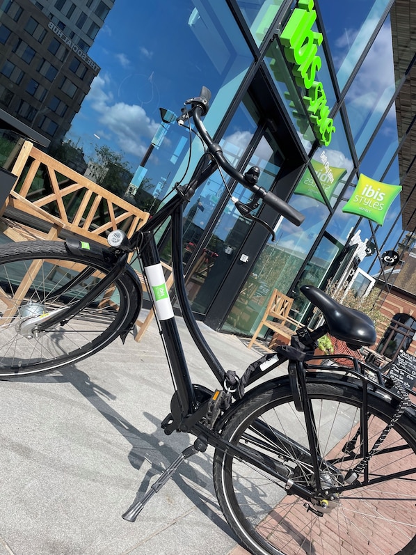 Bicycling