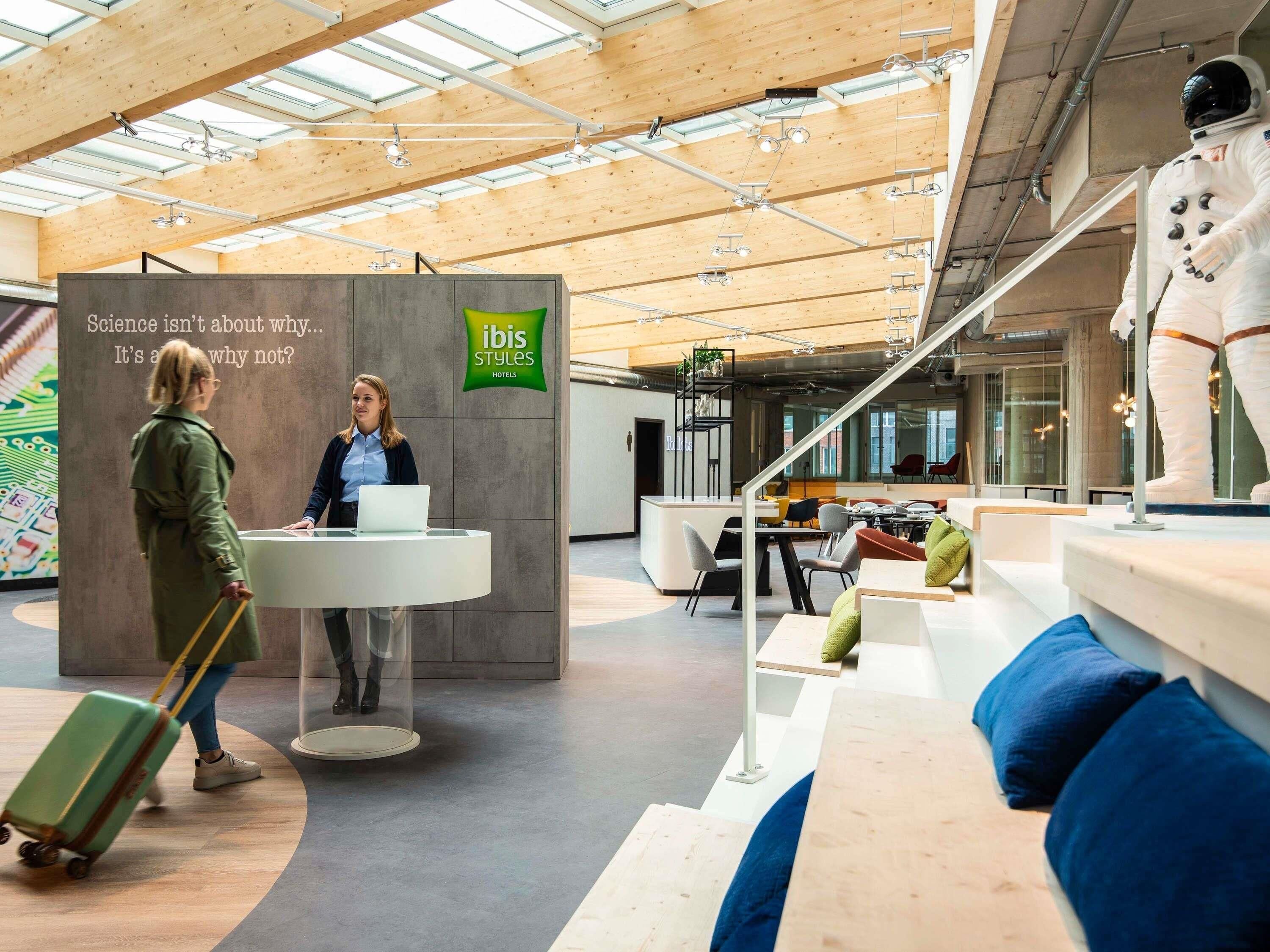 Photo - ibis Styles Delft City Centre