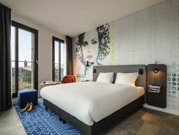 Chambre Supérieure