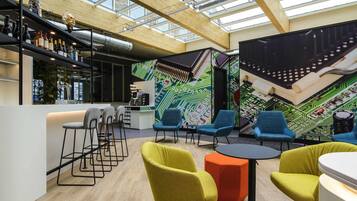 Bar (på overnattingsstedet)