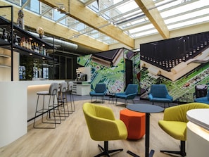 Bar (en la propiedad)