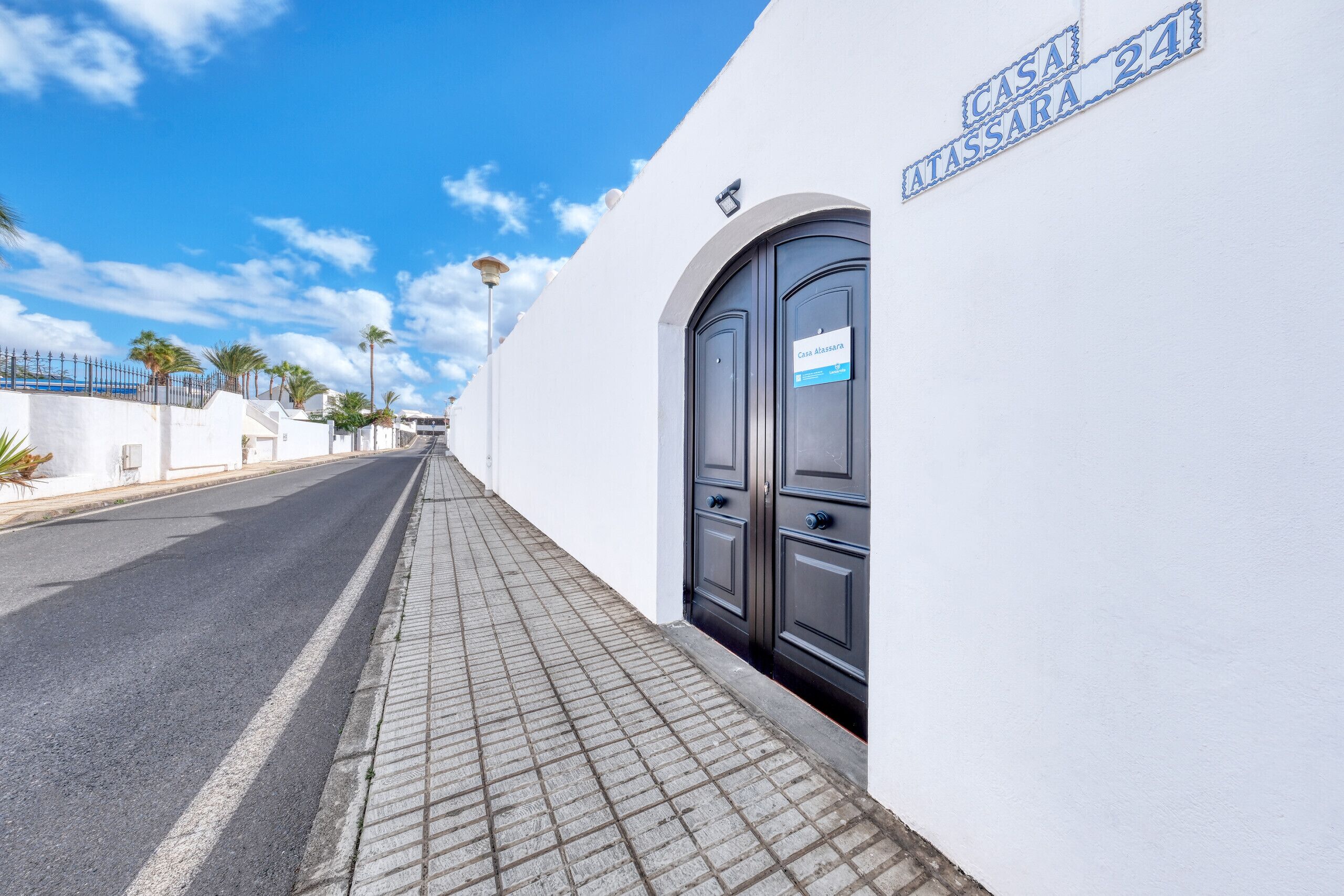 Details aan de buitenkant