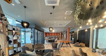 Aparthotel Adagio Access Stuttgart Airport Messe