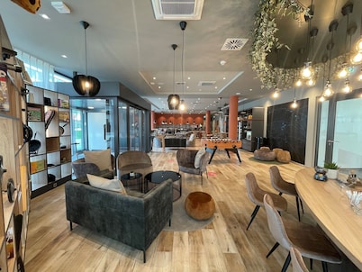 Aparthotel Adagio Access Stuttgart Airport Messe