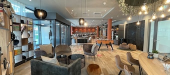 Aparthotel Adagio Access Stuttgart Airport Messe