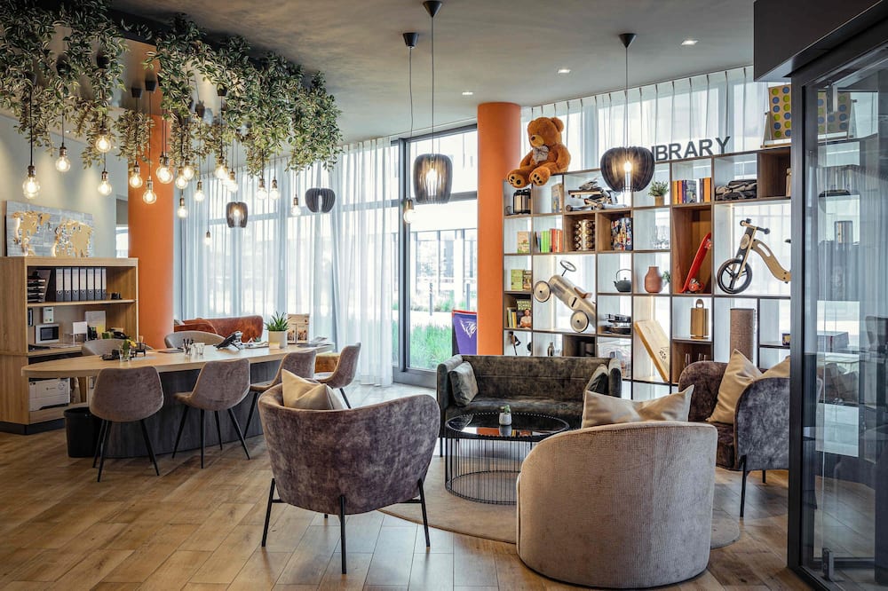Aparthotel Adagio Access Stuttgart Airport Messe