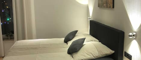 6 habitaciones y wifi