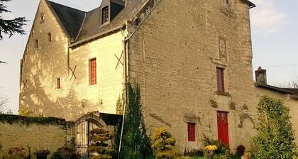 Gite du Manoir des Roches
