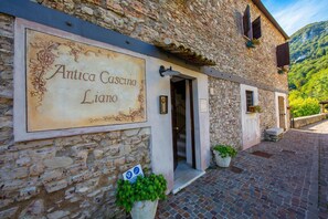 Details aan de buitenkant