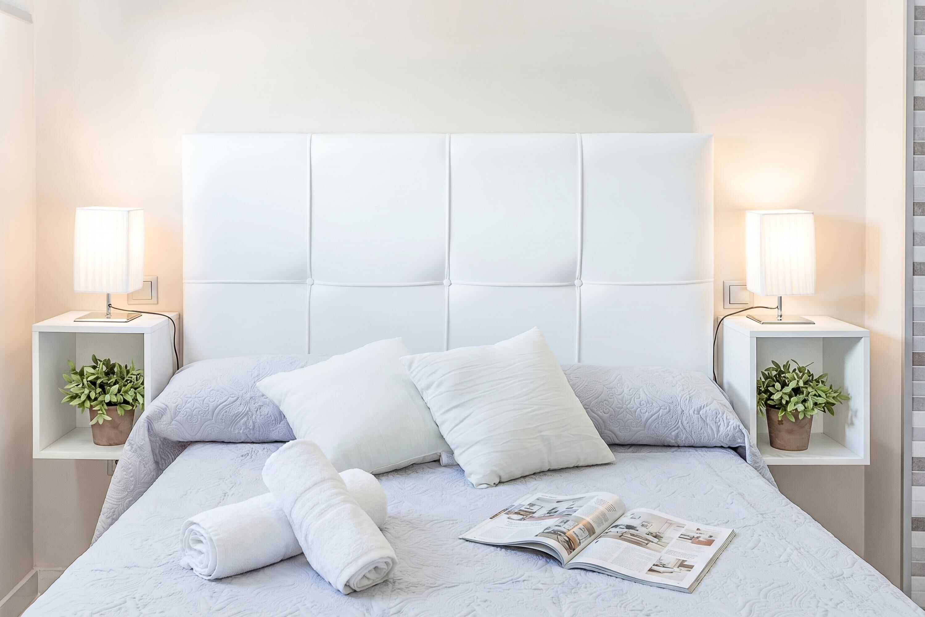 Family Townhome, Multiple Bedrooms, 2 Bathrooms (Marbella Resort 4 Pool Whirlpool) | 2 bedrooms, laptop workspace, free WiFi, bed sheets