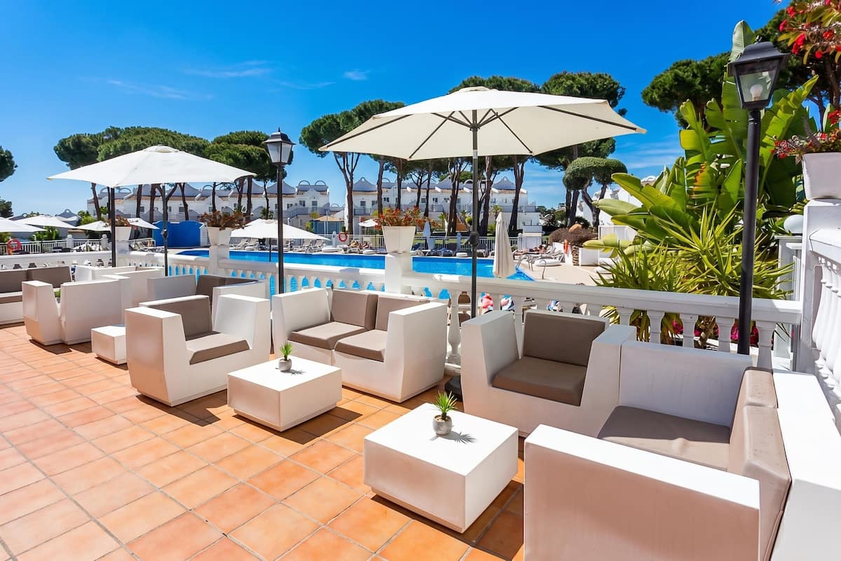 Casa de ciudad familiar, varias habitaciones (Marbella Resort 6 Pool Whirlpool) | Exterior