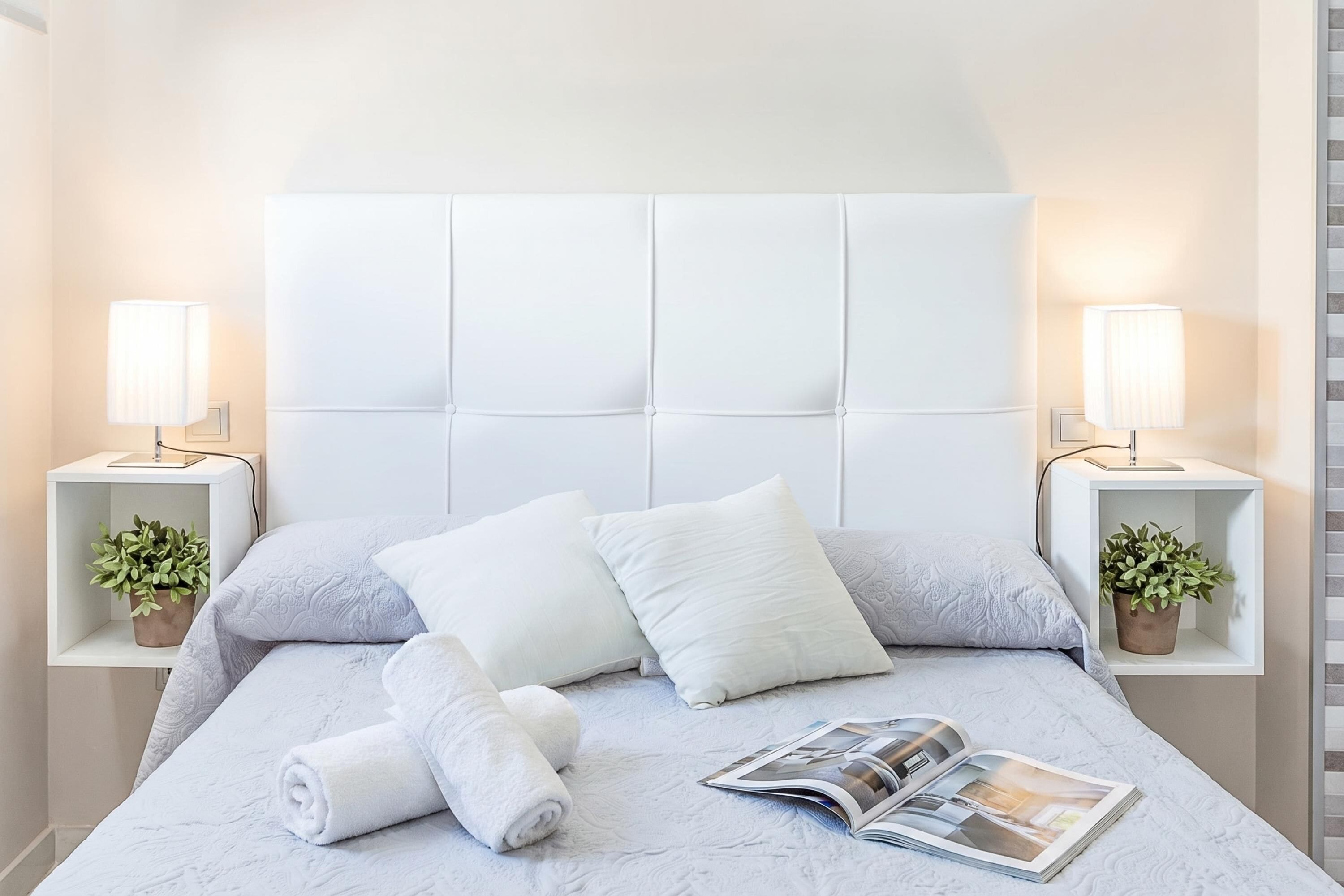 Family Townhome, Multiple Bedrooms, 2 Bathrooms (Marbella Resort 1 Pool Whirlpool) | 2 bedrooms, laptop workspace, free WiFi, bed sheets