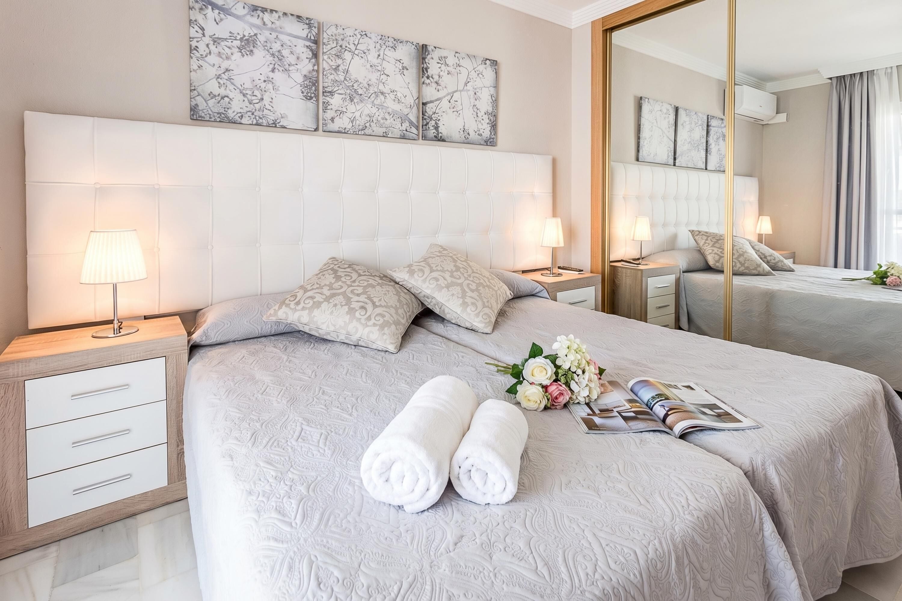 Family Townhome, Multiple Bedrooms (Marbella Resort 8 Pool Whirlpool) | 2 bedrooms, laptop workspace, free WiFi, bed sheets