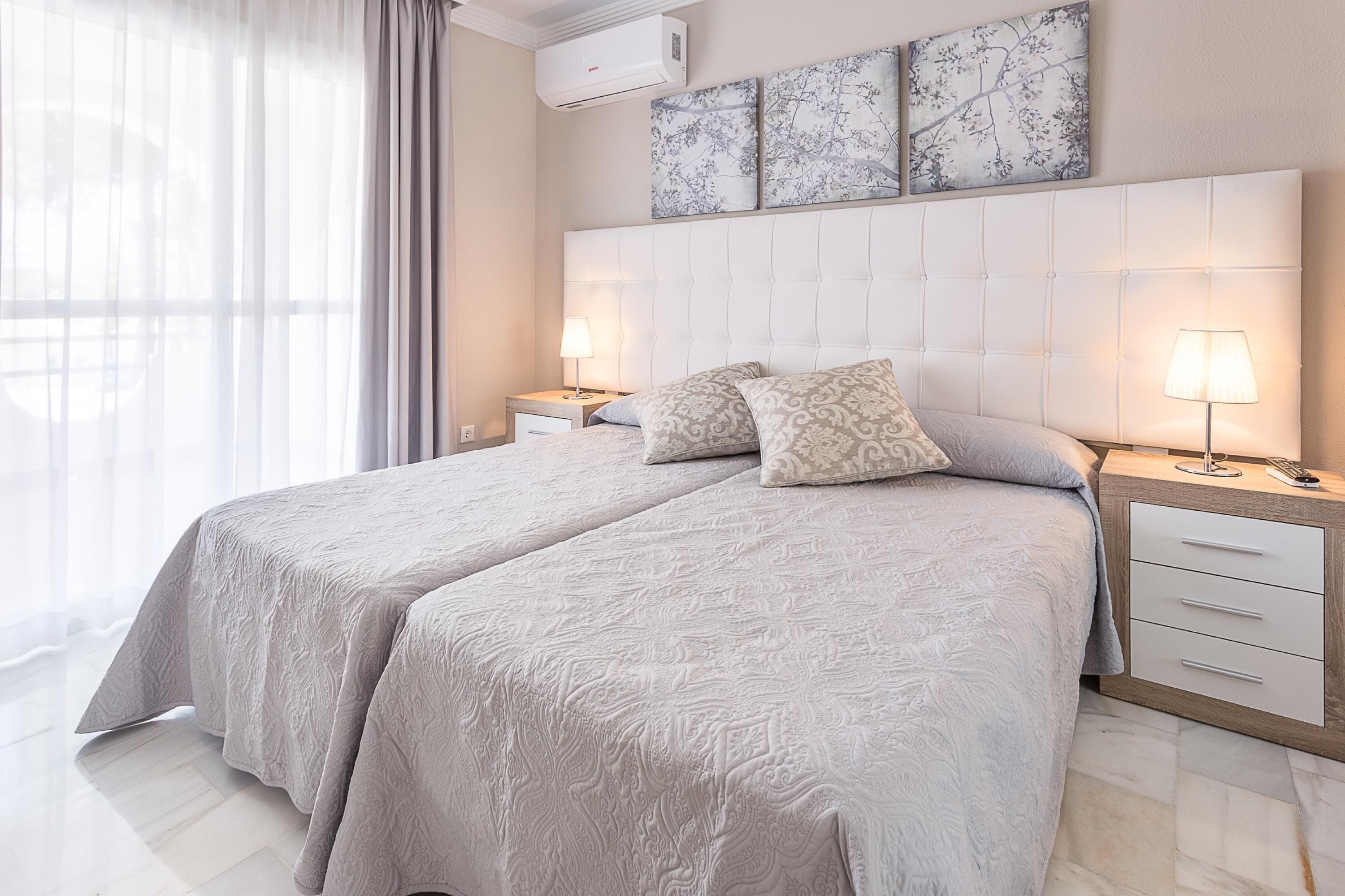 2 chambres, espace de travail pour ordinateur portable, Wi-Fi gratuit