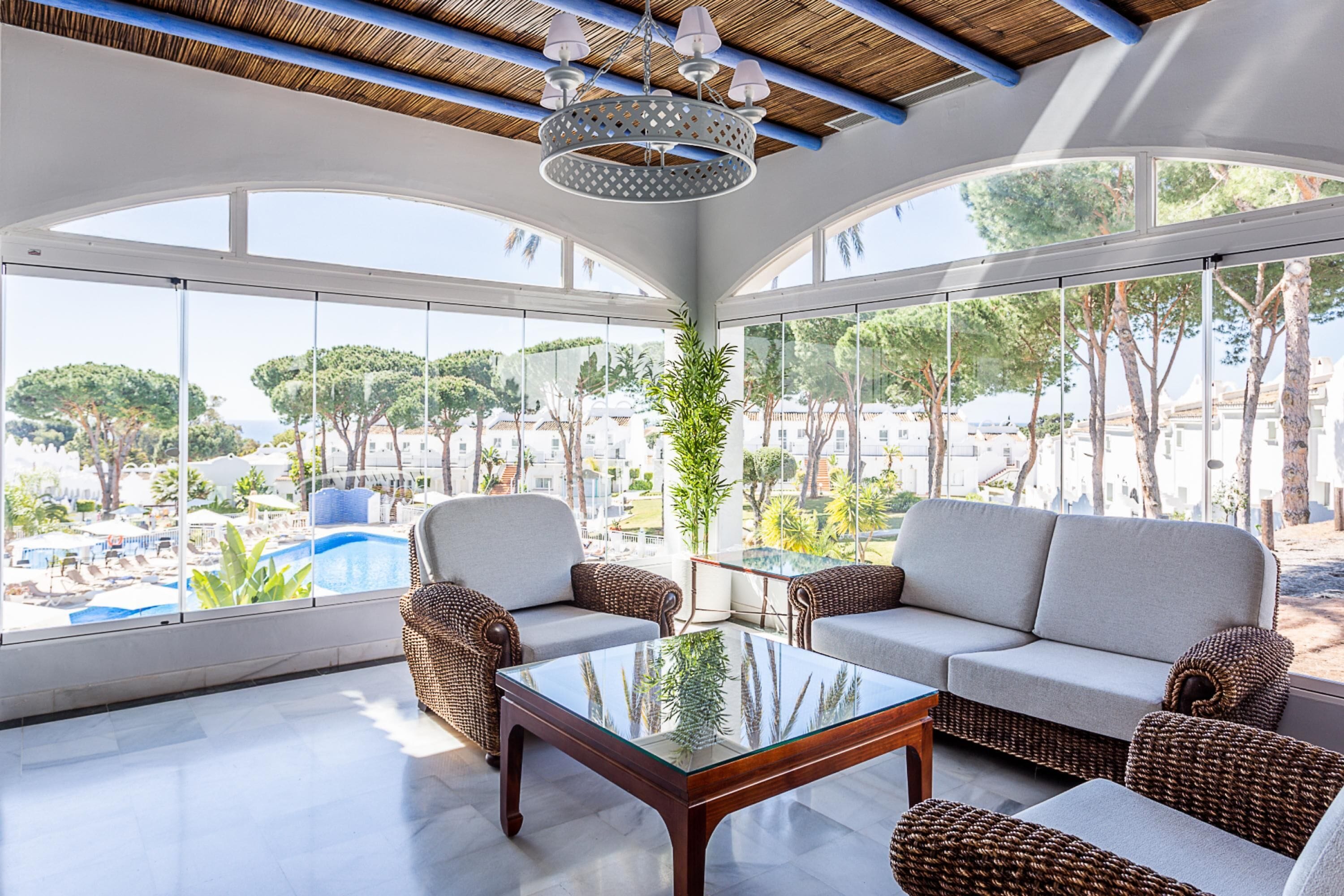 Maison mitoyenne Familiale, plusieurs chambres (Marbella Resort 10 Pool Whirlpool) | Intérieur
