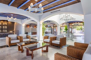 Lobby - La Reserva (Marbella)