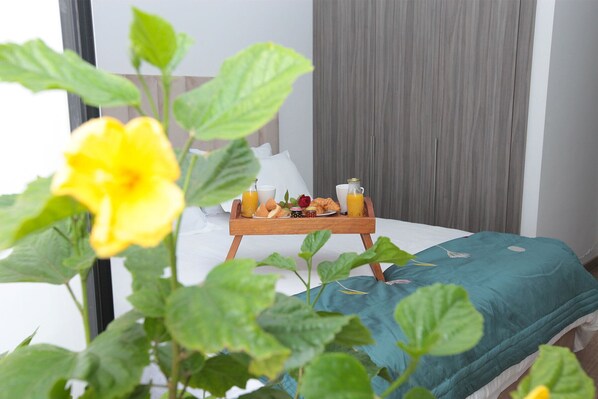 1 chambre, fer et planche à repasser, Wi-Fi