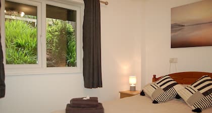 No 6 at Dolgoch Falls Cottages
