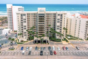 Exterior - Saida 1 404 - 2 bdrm/2 bath, recently renovated at South Padre Island's premier resort (South Padre Island)