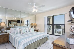 2 bedrooms, iron/ironing board, Internet, bed sheets - Saida 1 404 - 2 bdrm/2 bath, recently renovated at South Padre Island's premier resort (South Padre Island)