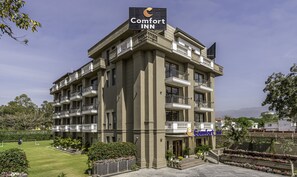 Exterior - Comfort Inn Dehradun (Dehradun)