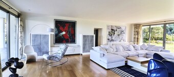 Villa Léonie - Luxury residence - 650m2 - 14 pers - Heated pool - Sea view