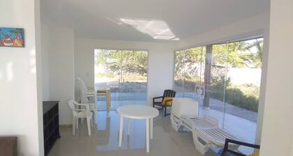 House with private pool in gated community, close to the main beaches