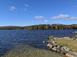 Unclassified image, 5 of 6, button - Rustic cabin with a million dollar view (Antrim)