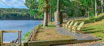 North Bay Sunsets and Lakeside Living Await!