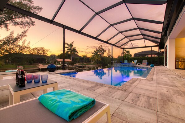 Piscine