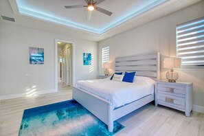 3 Schlafzimmer, Bügeleisen/Bügelbrett, kostenloses WLAN, Bettwäsche