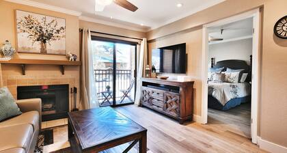 Carriage House condo - Centrally located - 1BD