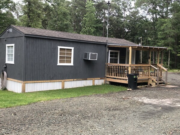 Exterior - Reel Retreat at Sam Rayburn waterfront access  (Zavalla)