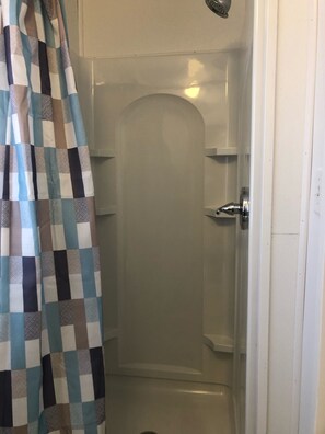 Shower, hair dryer, towels, soap - Reel Retreat at Sam Rayburn waterfront access  (Zavalla)