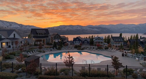 Welcome to Good Day Sunshine at The Lookout at Lake Chelan