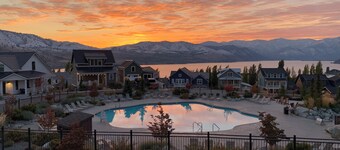 Welcome to Good Day Sunshine at The Lookout at Lake Chelan