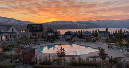 Welcome to Good Day Sunshine at The Lookout at Lake Chelan