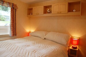 2 bedrooms - Caravan B26 at The Woodlands (Tywyn)