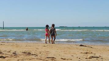 Plage à proximité