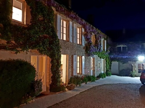 Gîte Liz'A logis de Charme, Saint Côme de Fresné. 