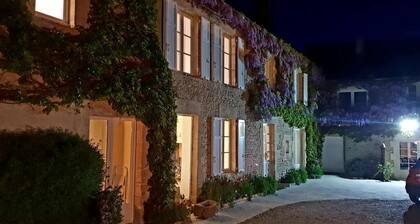 Gßte Liz'A logis de Charme, Saint CÎme de Fresné.