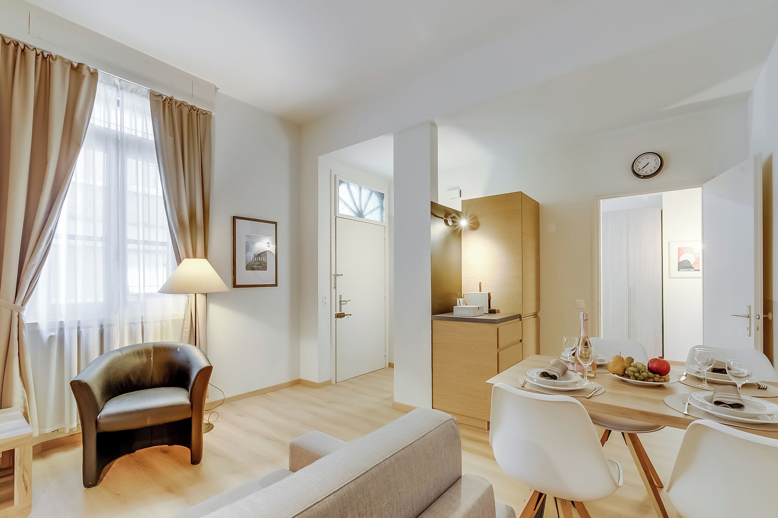 Családi apartman, több hálószobával (Valentina Home) | Belső rész